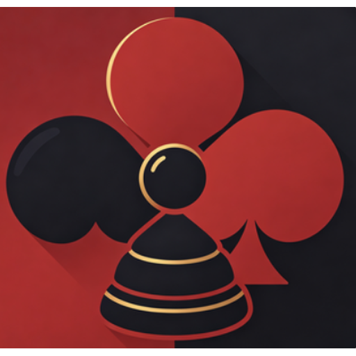 青鹏棋牌 Logo